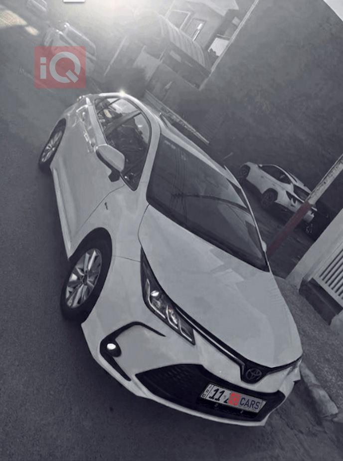 تويوتا كورولا